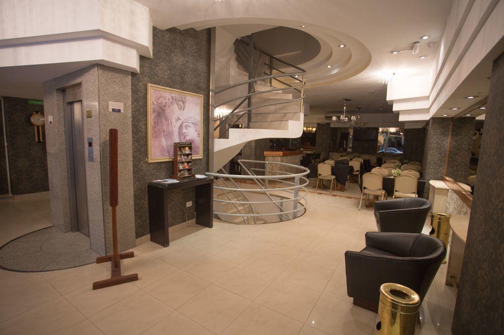 Hotel Dion Мар-дель-Плата Экстерьер фото