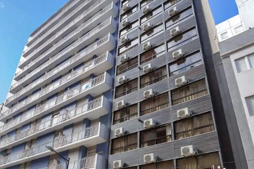 Hotel Dion Мар-дель-Плата Экстерьер фото