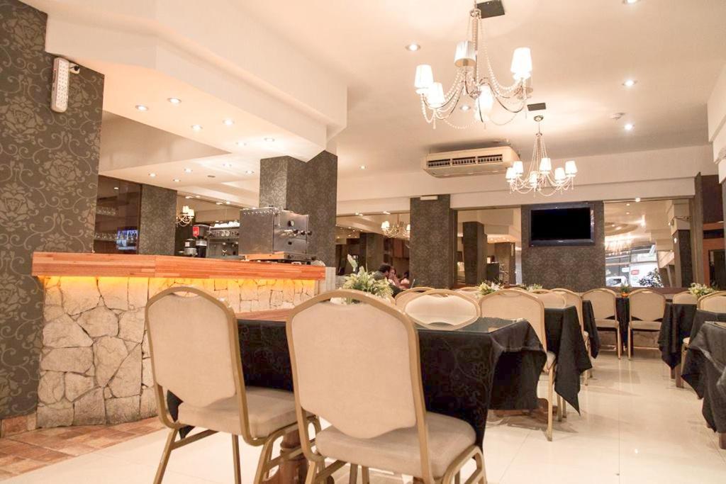 Hotel Dion Мар-дель-Плата Экстерьер фото