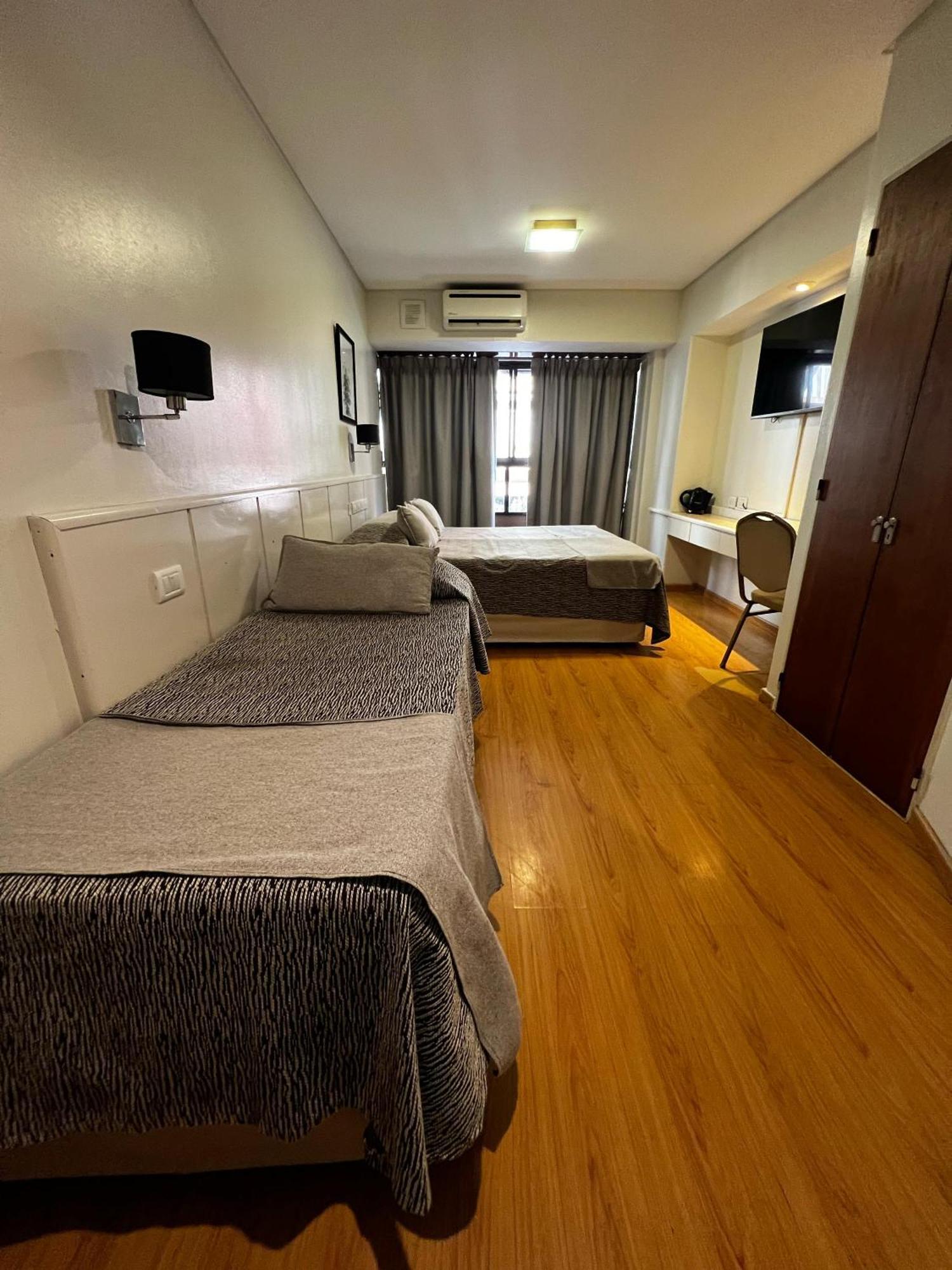 Hotel Dion Мар-дель-Плата Экстерьер фото
