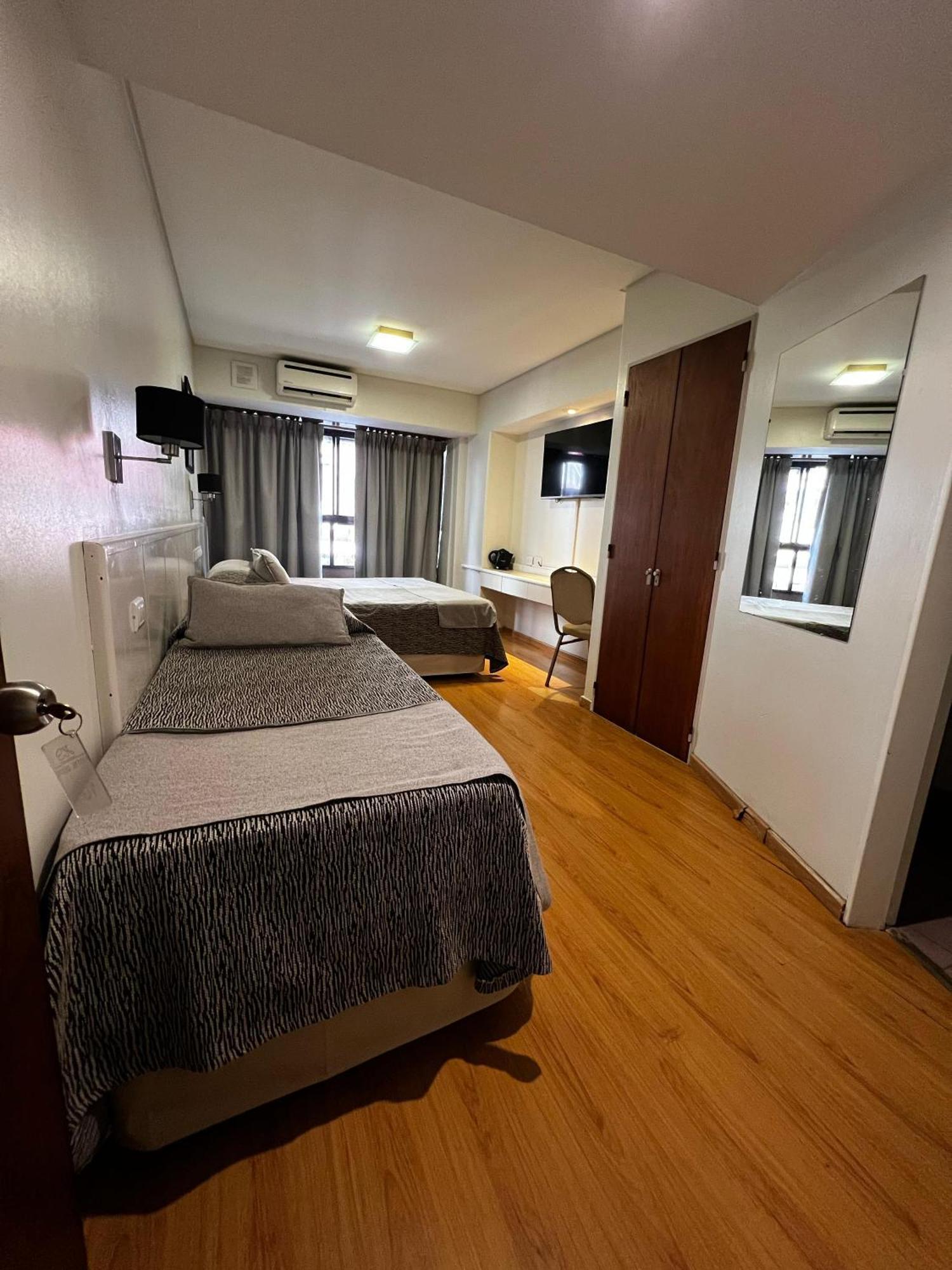 Hotel Dion Мар-дель-Плата Экстерьер фото