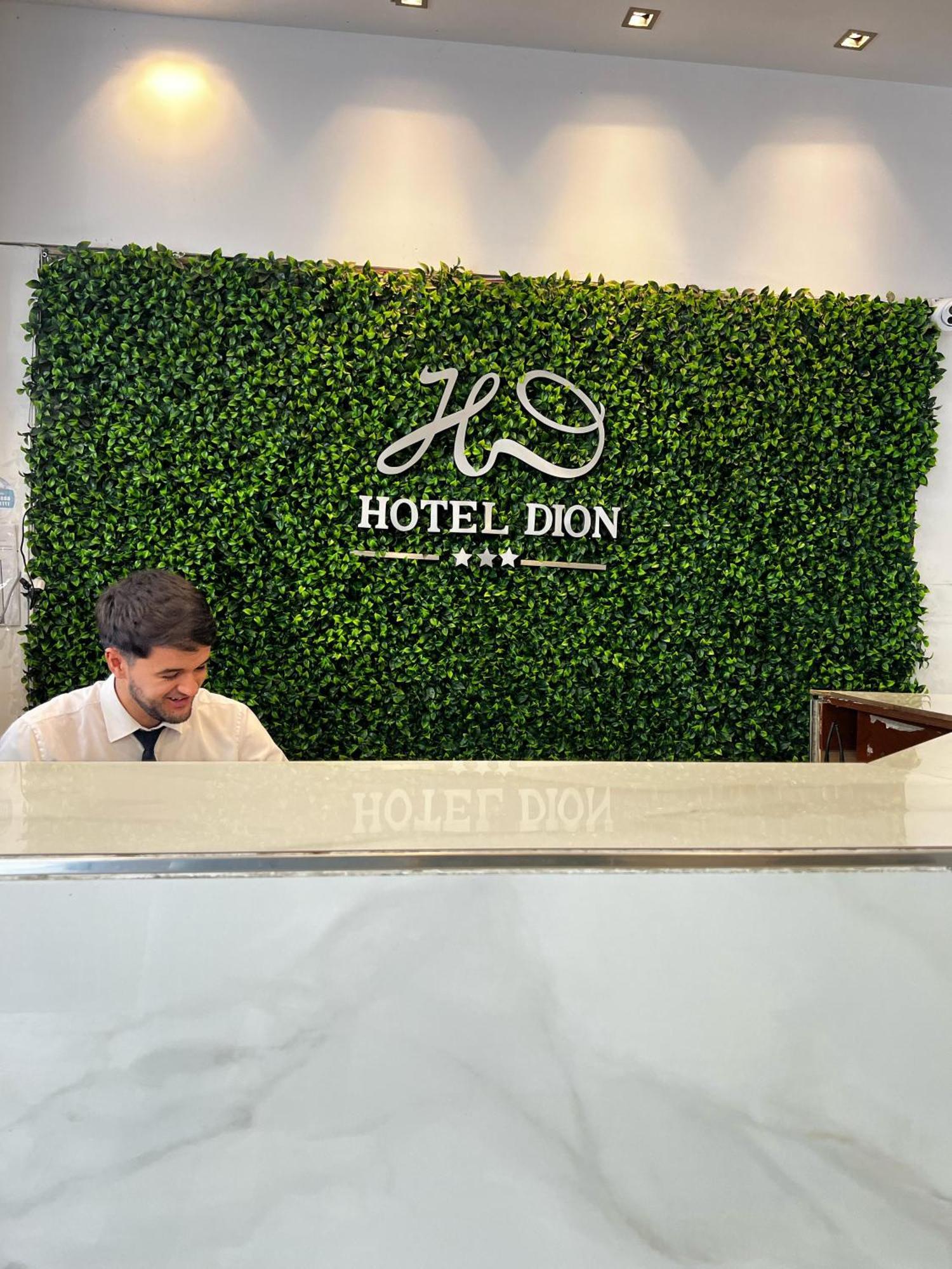Hotel Dion Мар-дель-Плата Экстерьер фото