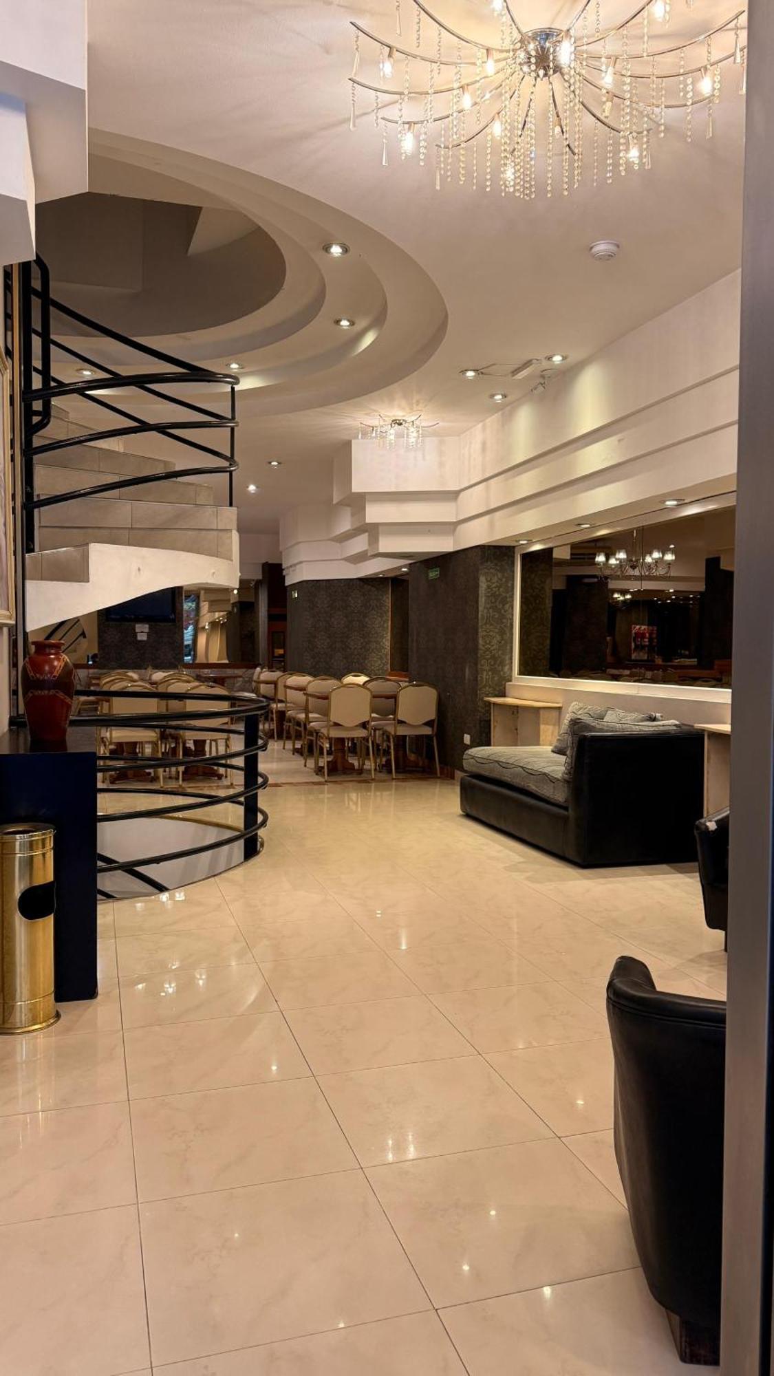 Hotel Dion Мар-дель-Плата Экстерьер фото