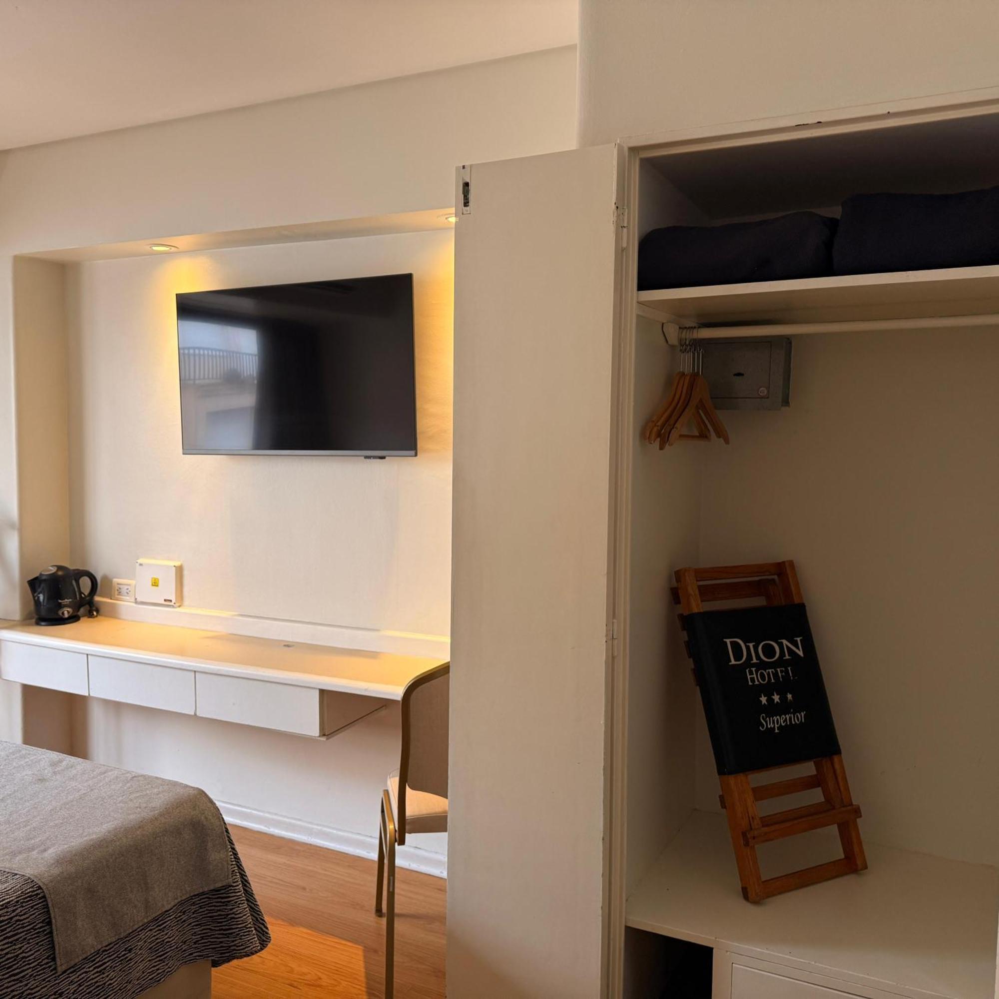 Hotel Dion Мар-дель-Плата Экстерьер фото