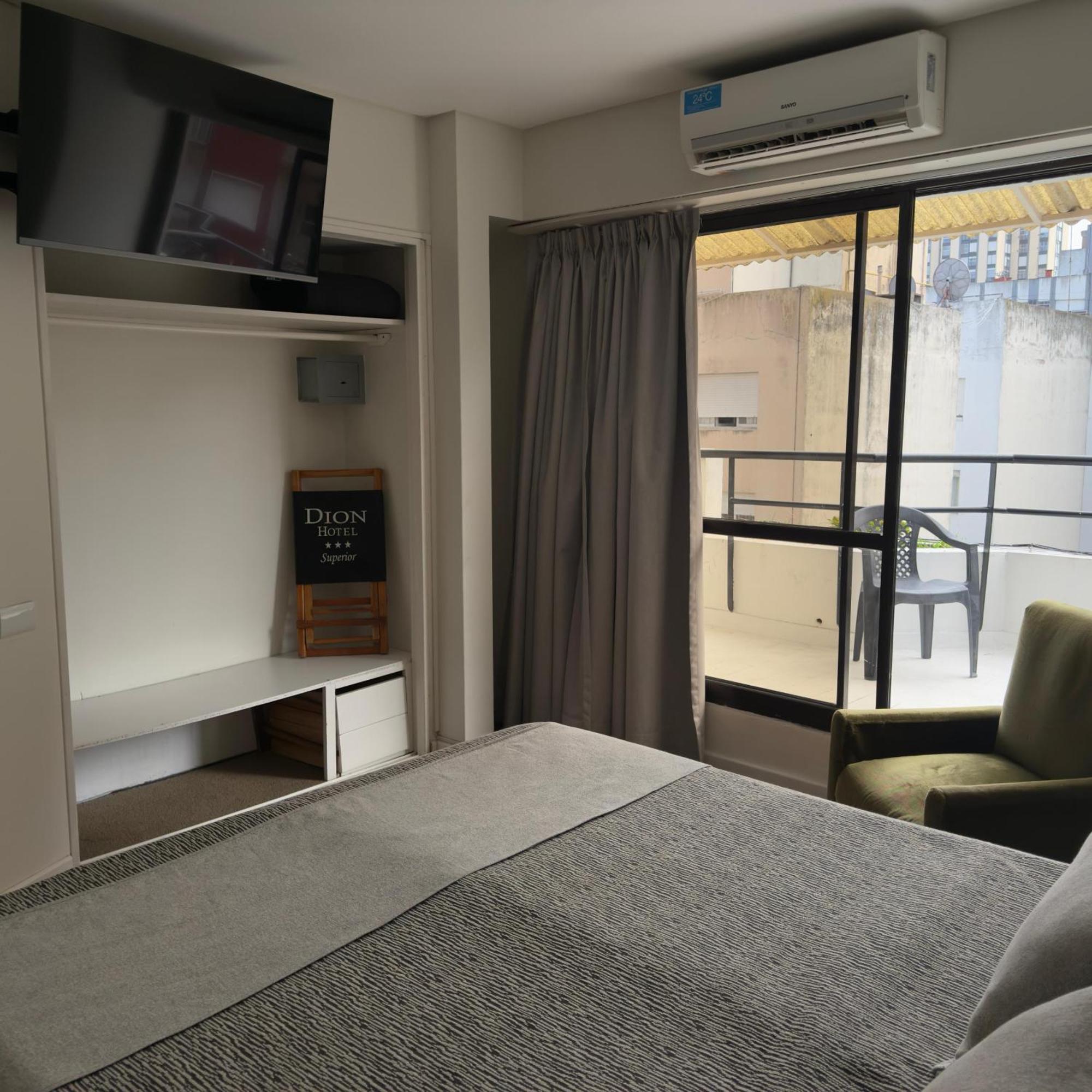 Hotel Dion Мар-дель-Плата Экстерьер фото