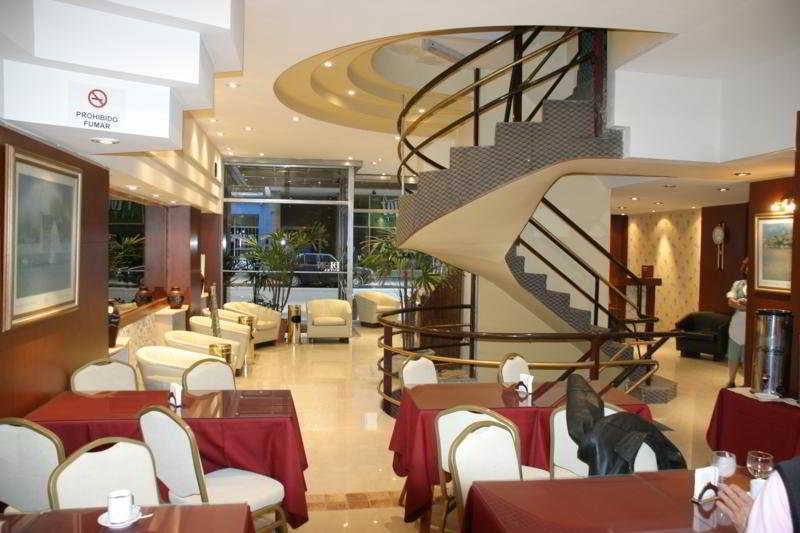 Hotel Dion Мар-дель-Плата Экстерьер фото