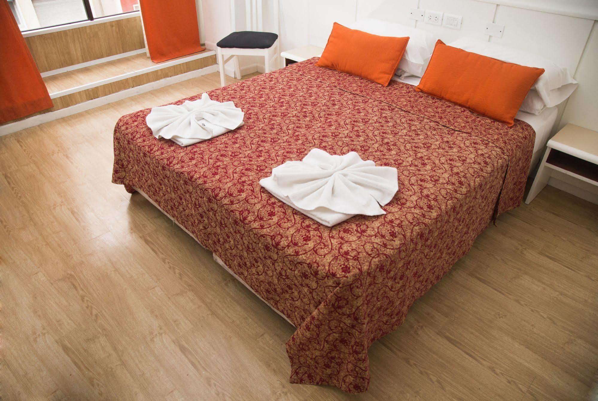 Hotel Dion Мар-дель-Плата Экстерьер фото