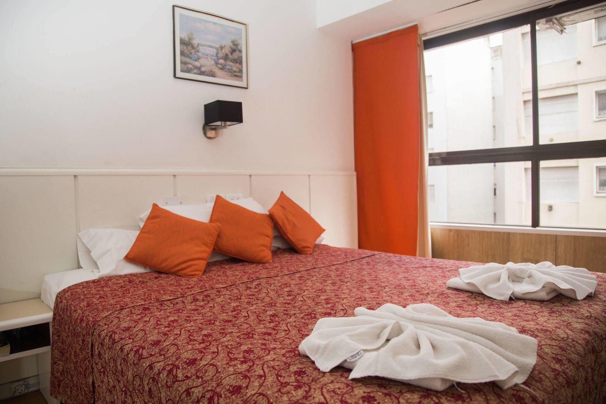 Hotel Dion Мар-дель-Плата Экстерьер фото