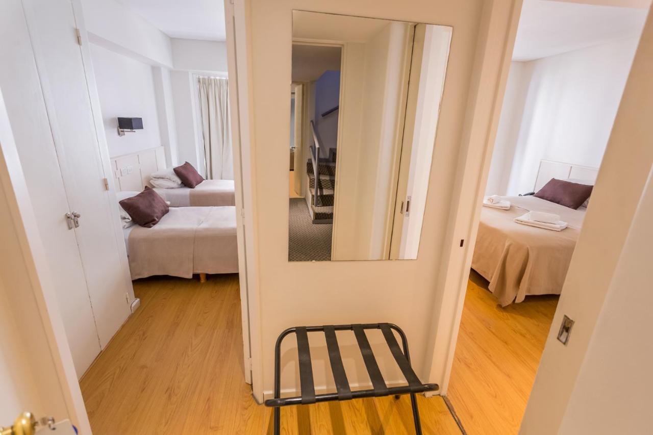 Hotel Dion Мар-дель-Плата Экстерьер фото