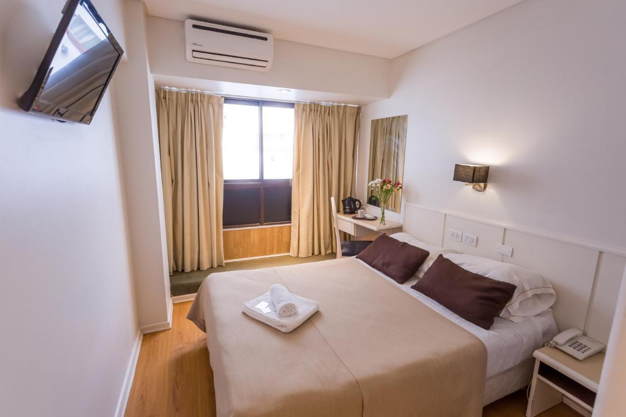 Hotel Dion Мар-дель-Плата Экстерьер фото
