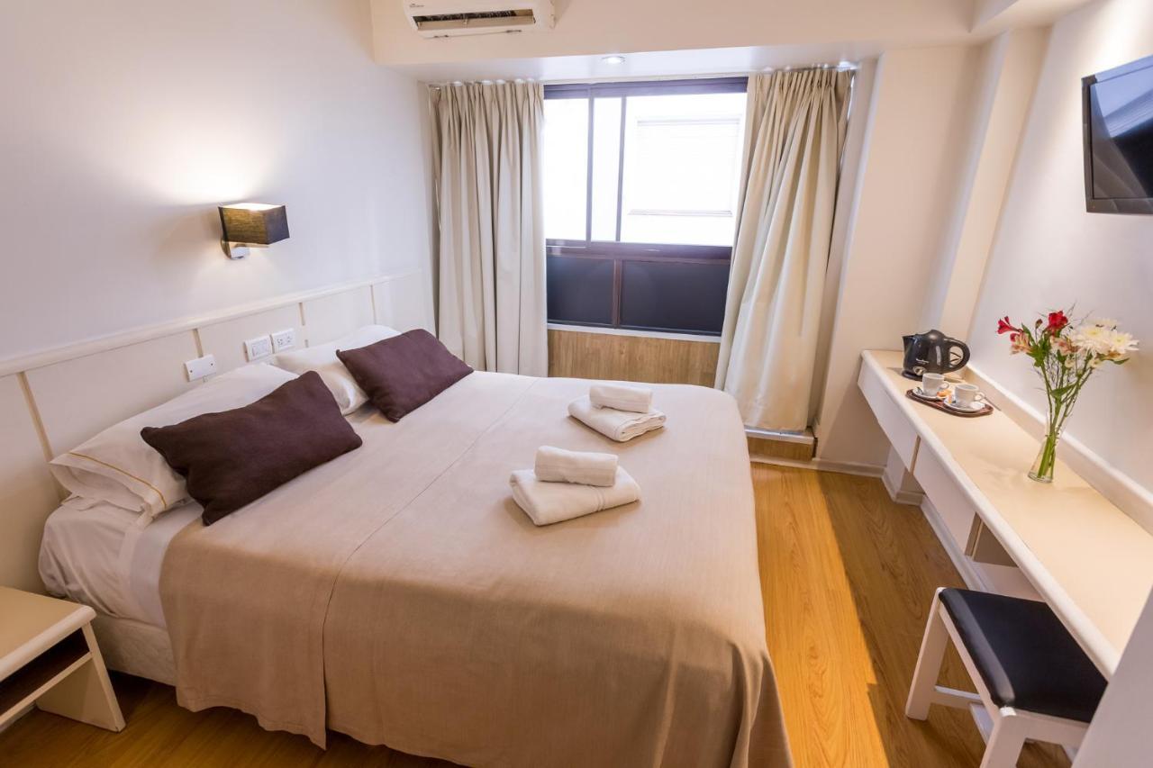 Hotel Dion Мар-дель-Плата Экстерьер фото