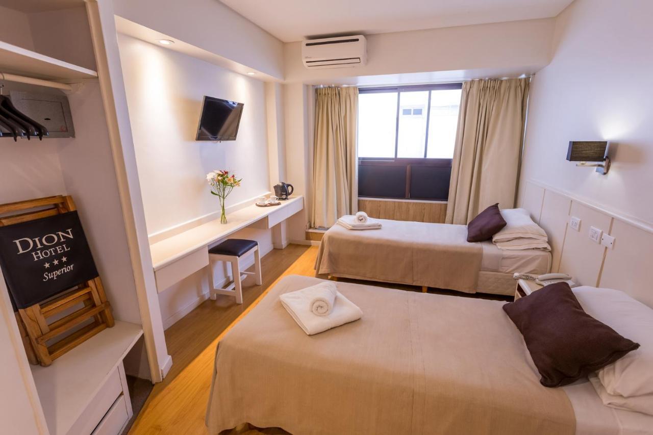 Hotel Dion Мар-дель-Плата Экстерьер фото