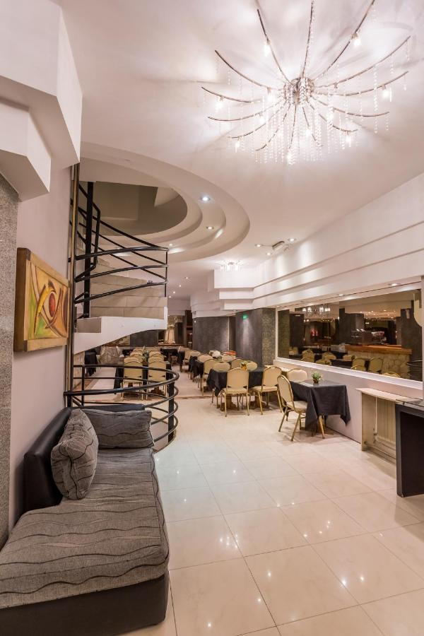 Hotel Dion Мар-дель-Плата Экстерьер фото