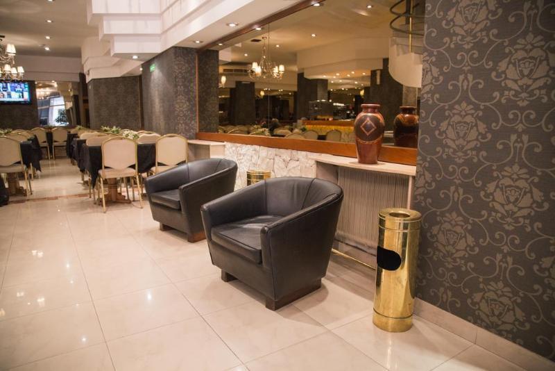 Hotel Dion Мар-дель-Плата Экстерьер фото