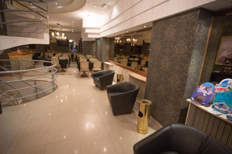 Hotel Dion Мар-дель-Плата Экстерьер фото